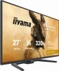 IIYAMA Monitor 25 cali GB2791QSU-B1 0.6ms,DP,2xHDMI 2.1 ,320Hz, Fast IPS,  WQHD,350 cd/m2, USB HUB x4 (2x Type-A, 2x Type-C), G-